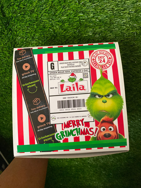 Grinchmazon Box