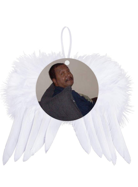 Angel of Mine Christmas Ornament