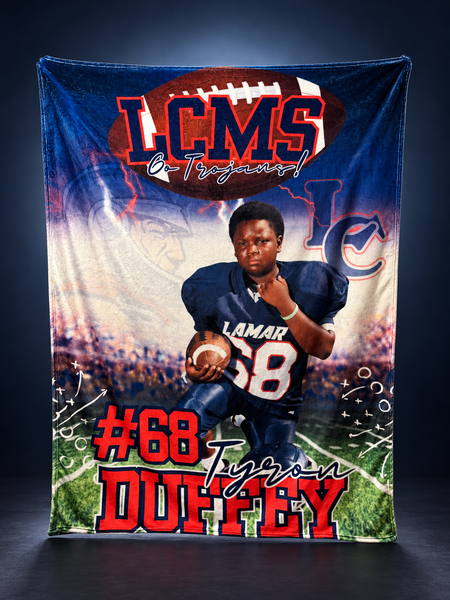 Sports Blanket