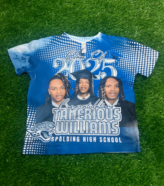 3D Shirt