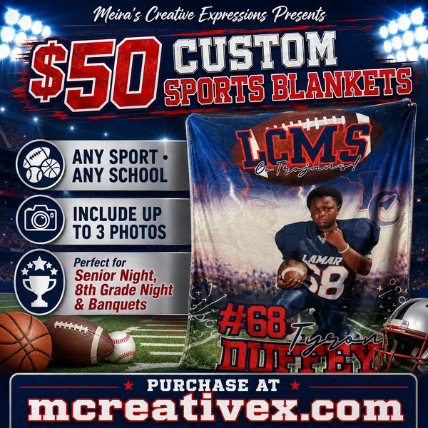 Sports Blanket