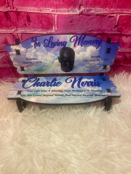 Memorial Benches