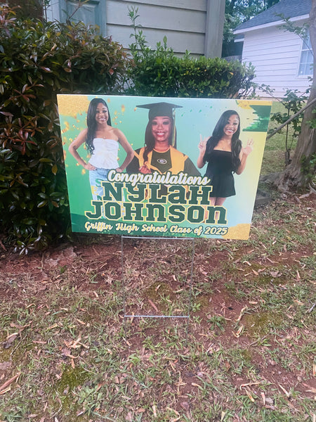 Yard Signs