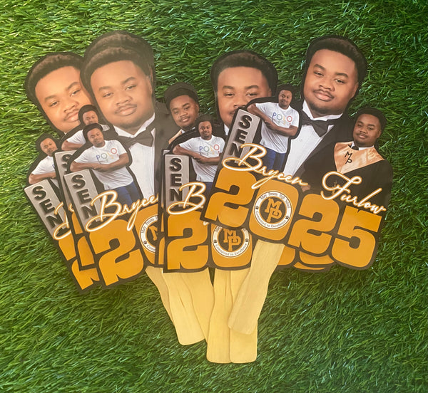 Custom Fans