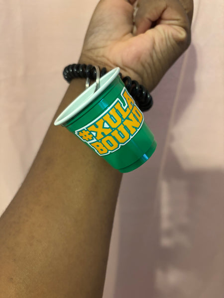 Bracelet Shot Cups