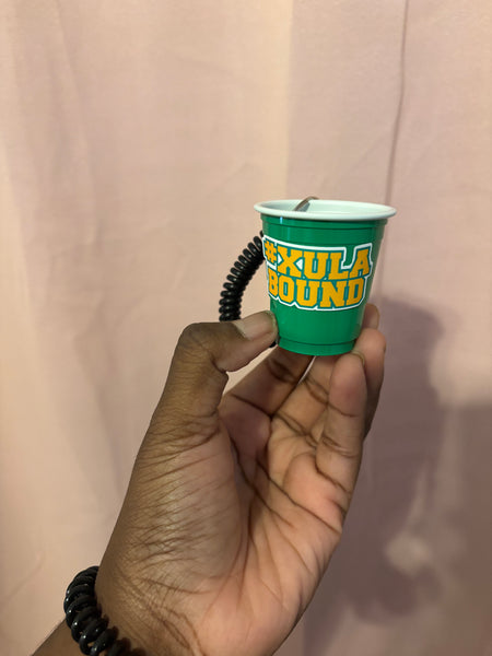 Bracelet Shot Cups