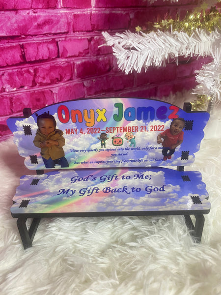 Memorial Benches