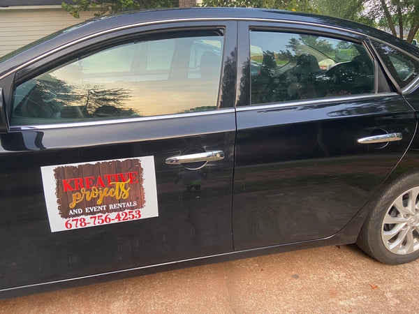 Car Magnet